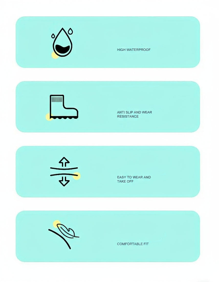 StormGuard Vandtætte Skoovertræk