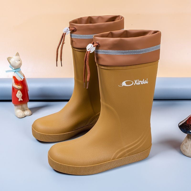 Xindai Gummistøvler