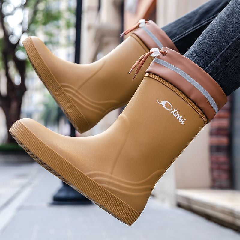 Xindai Gummistøvler