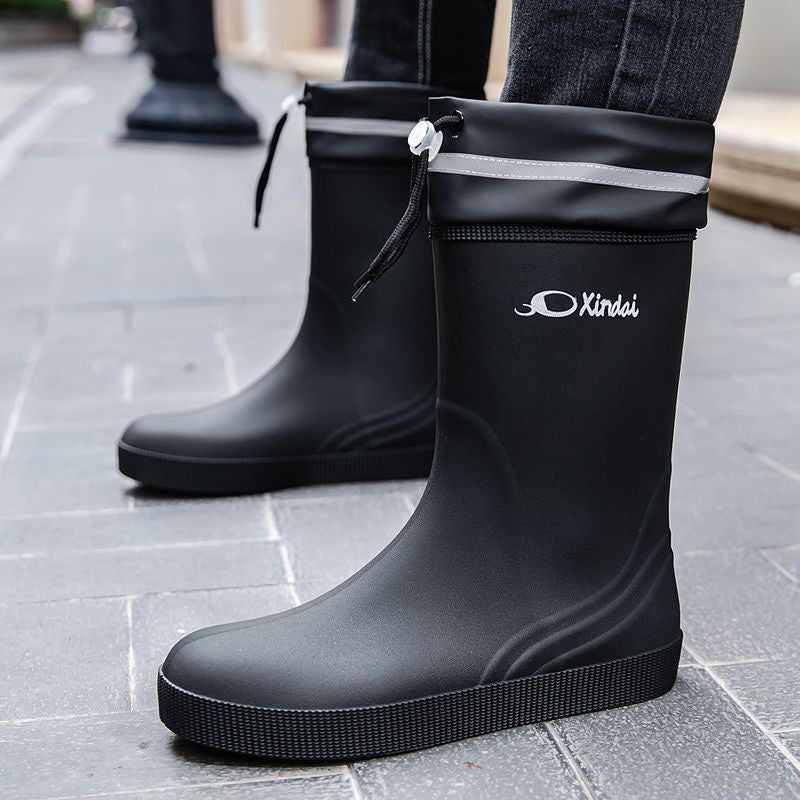 Xindai Gummistøvler