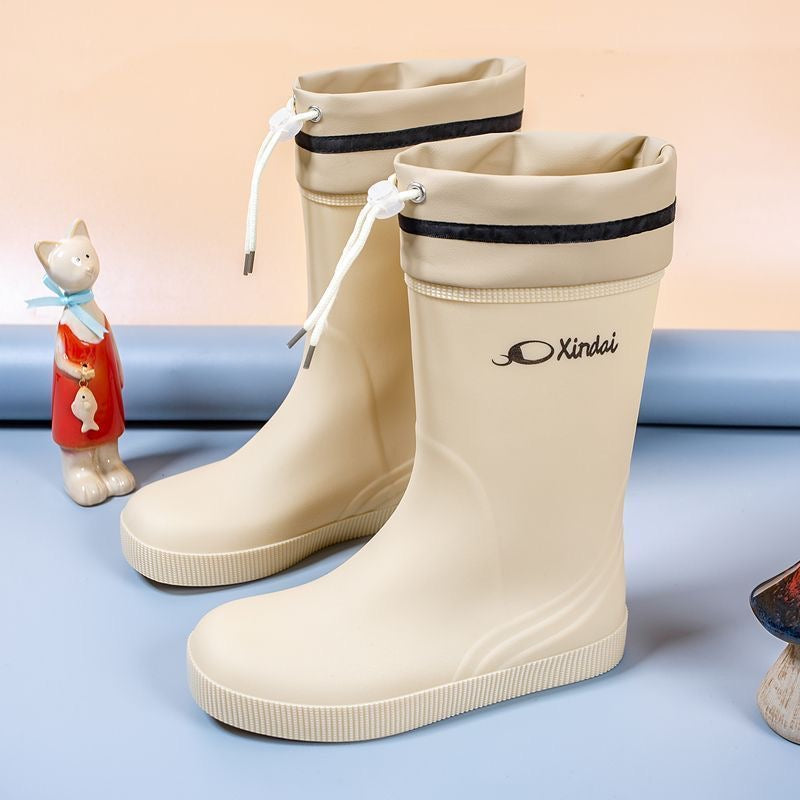 Xindai Gummistøvler