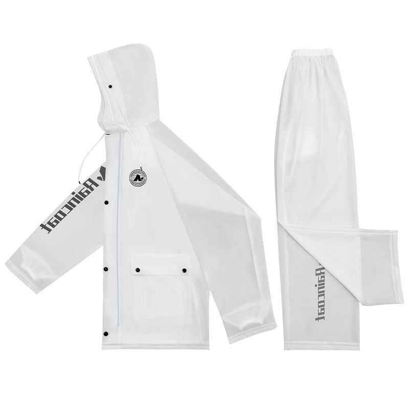 RainCoat Unisex Regnsæt – Jakke & Bukser