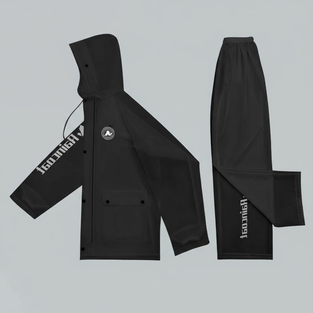 RainCoat Unisex Regnsæt – Jakke & Bukser