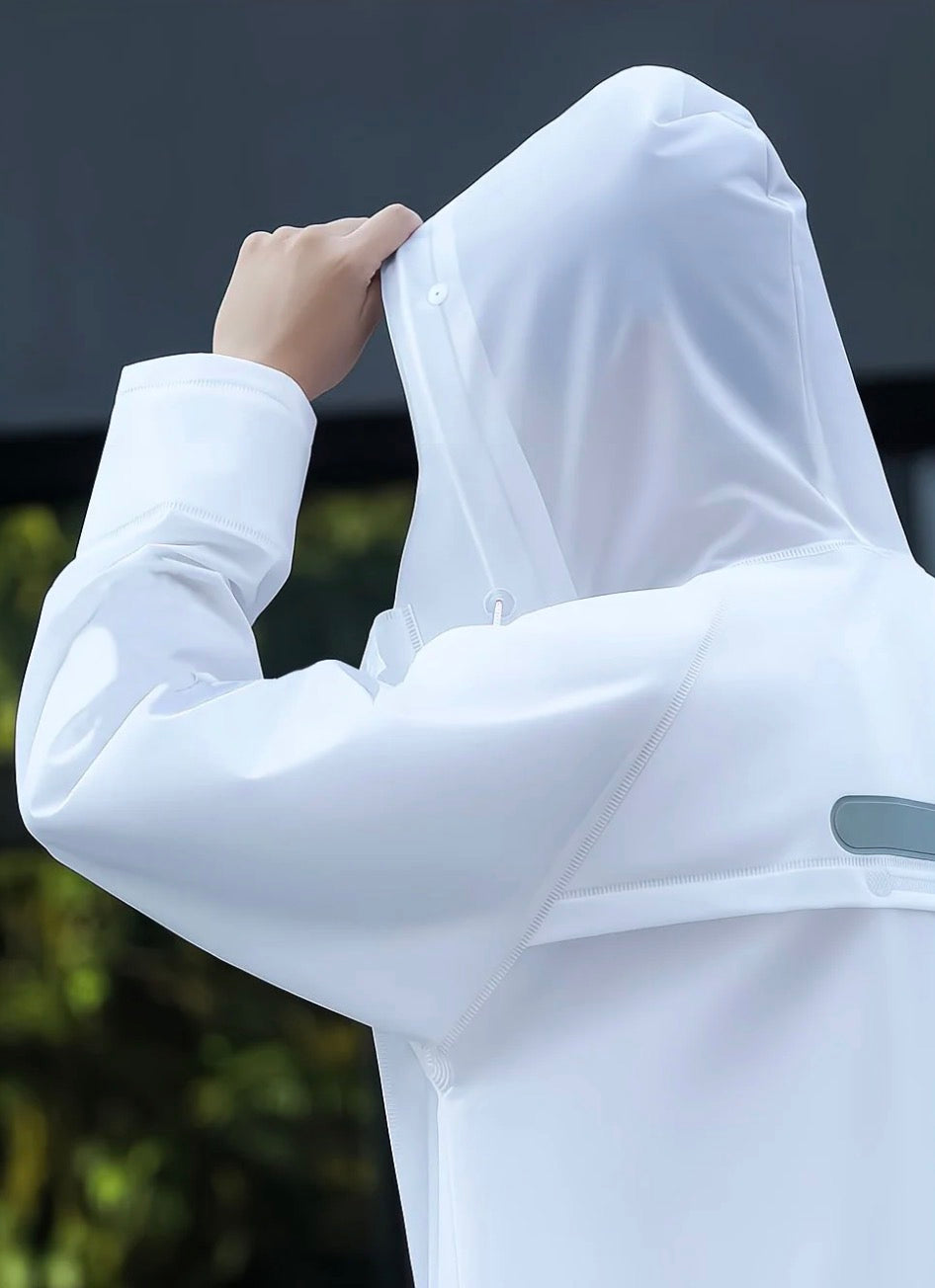 RainCoat Unisex Regnsæt – Jakke & Bukser