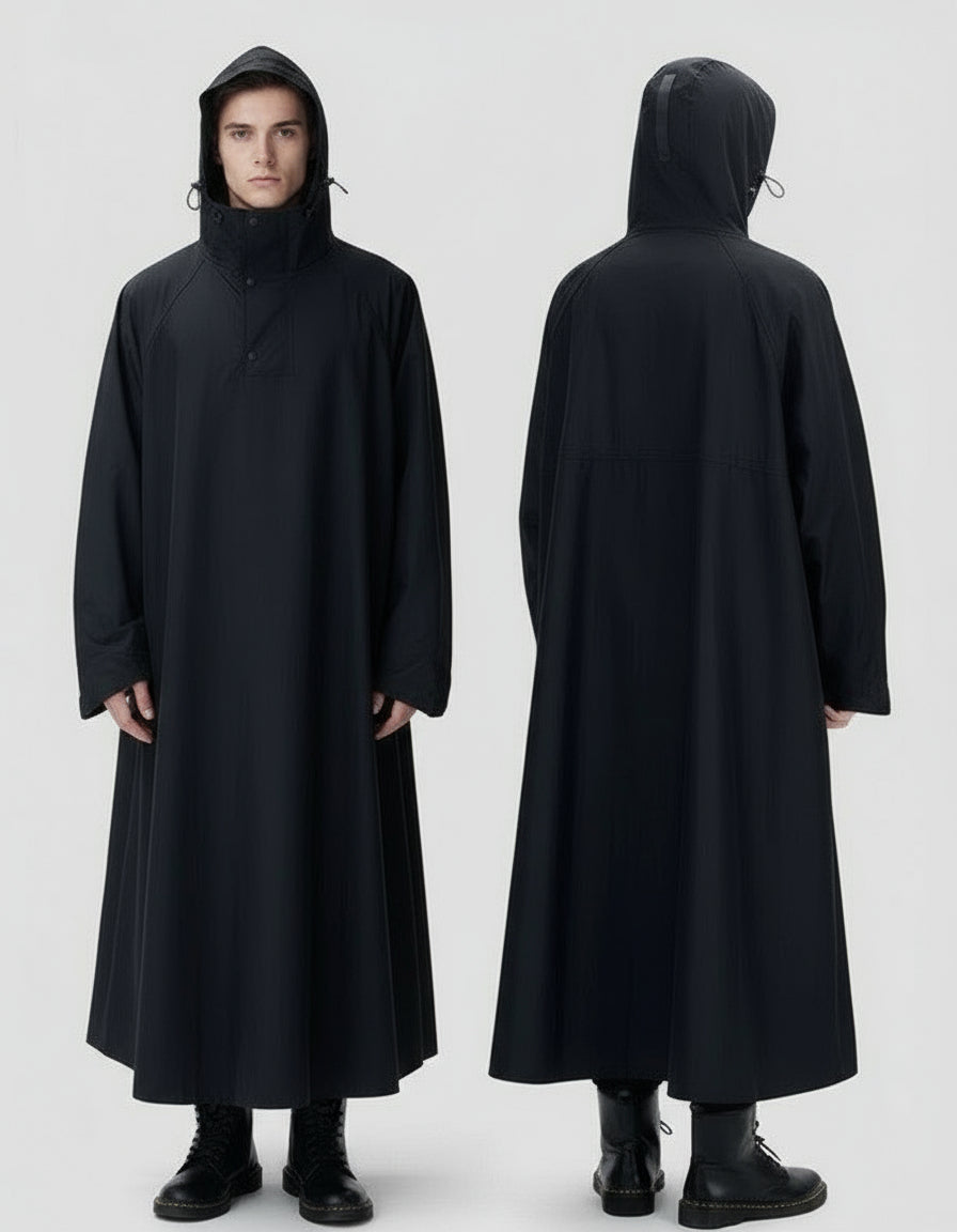 NordDrip StormShell Regnfrakke