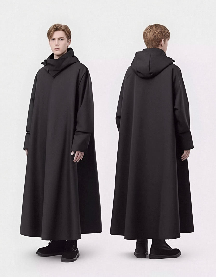 NordDrip StormShell Regnfrakke