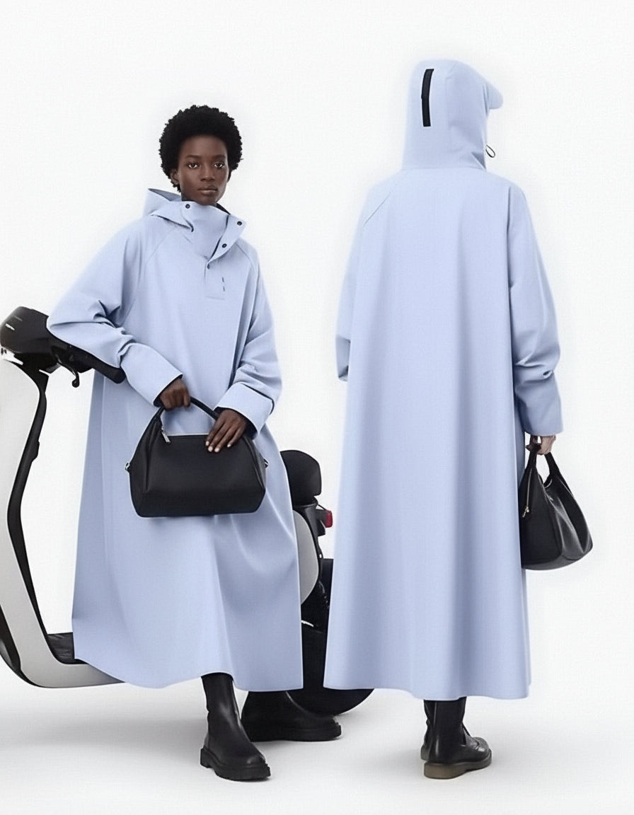 NordDrip StormShell Regnfrakke