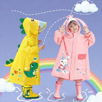 Regnfantasi Kids Regnfrakke