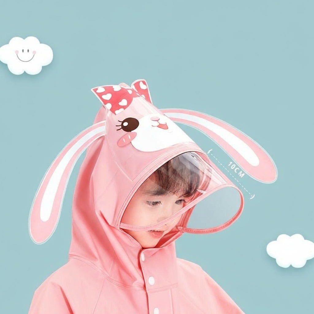 Regnfantasi Kids Regnfrakke