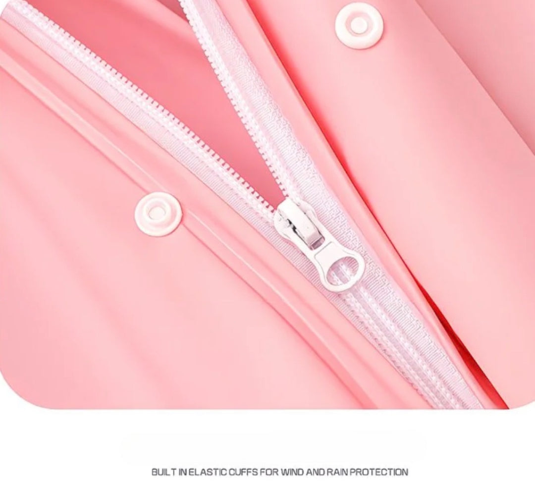 Regnfantasi Kids Regnfrakke