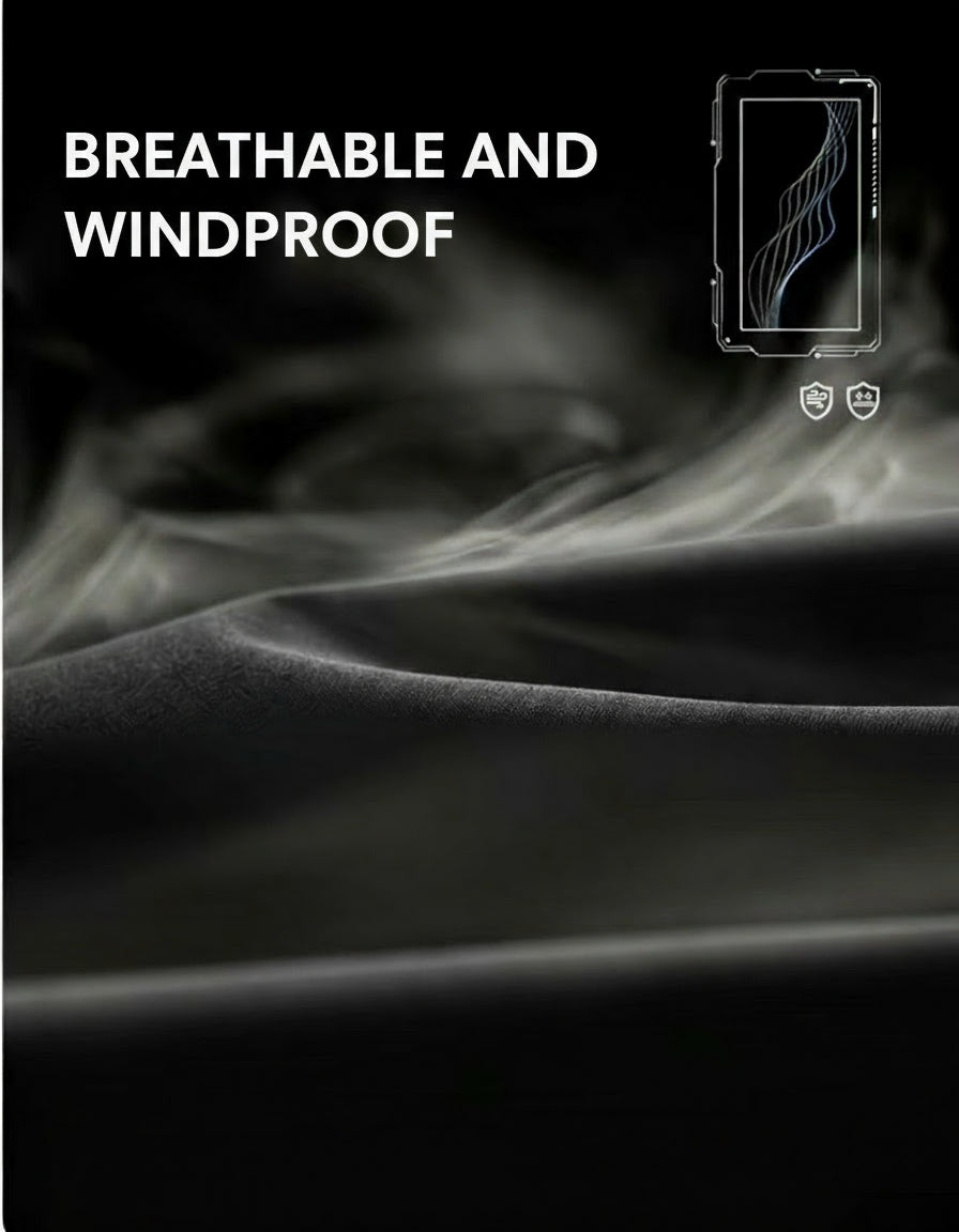 Brand by discover - Outdoor jakke unisex