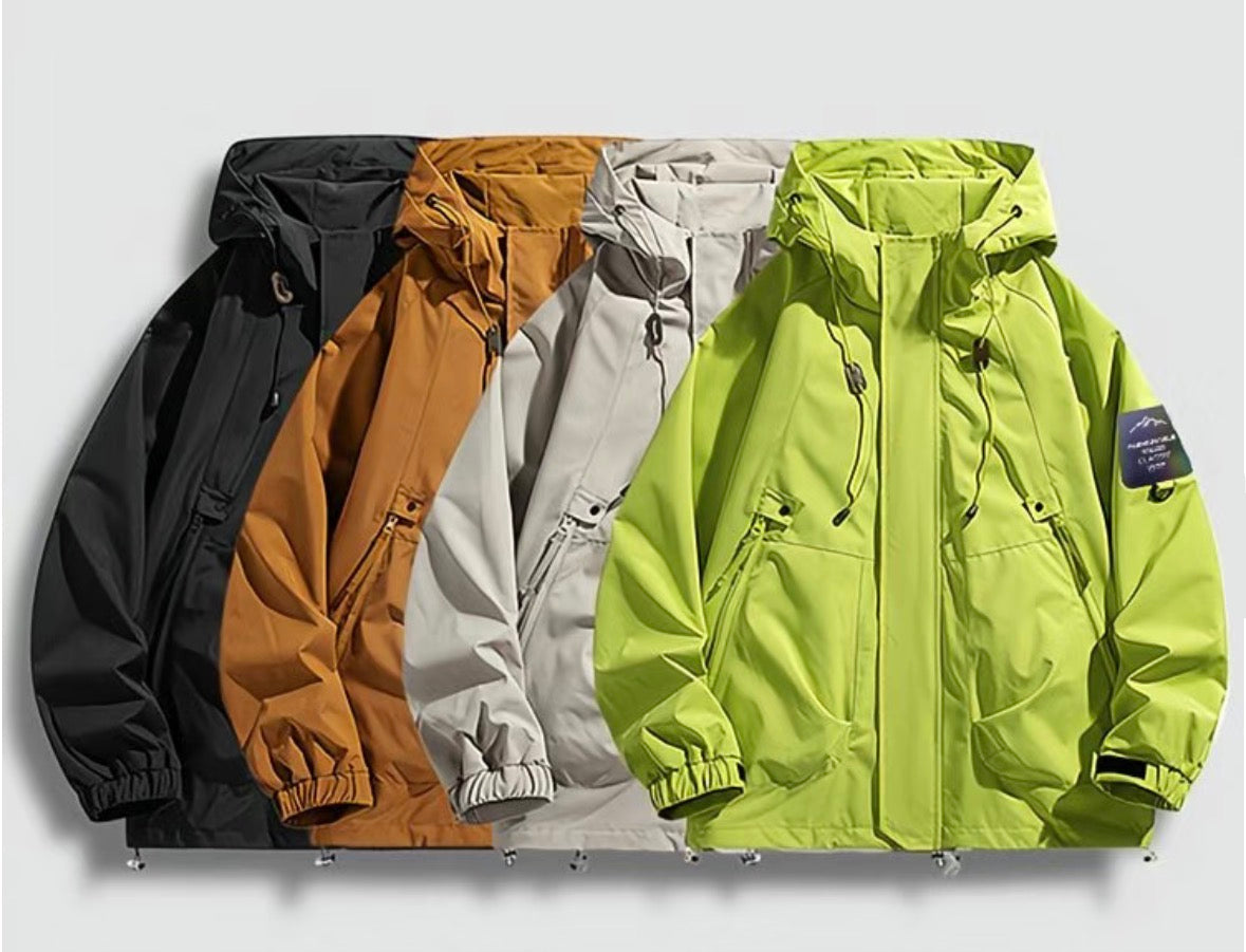 Brand by discover - Outdoor jakke unisex