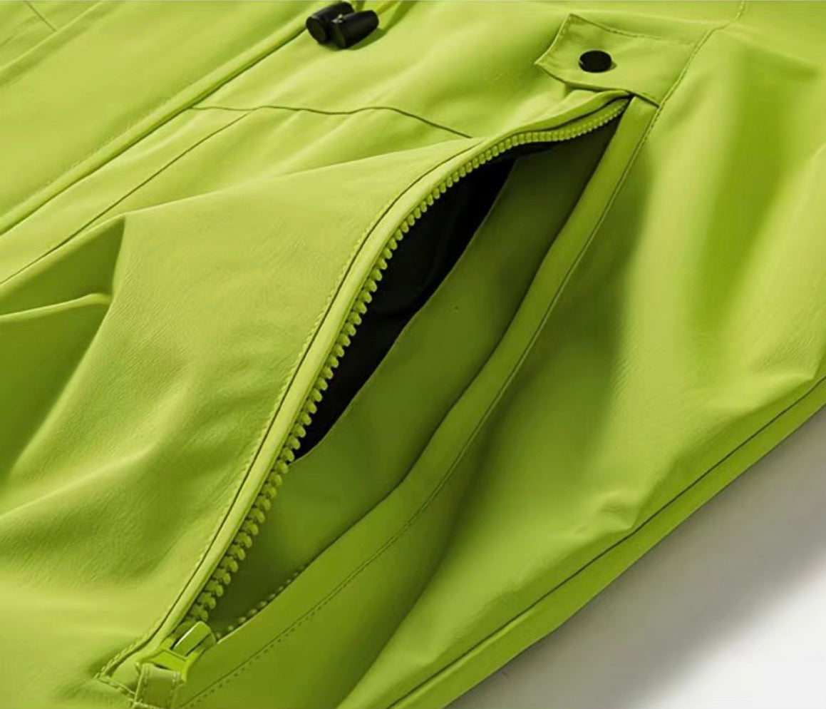 Brand by discover - Outdoor jakke unisex