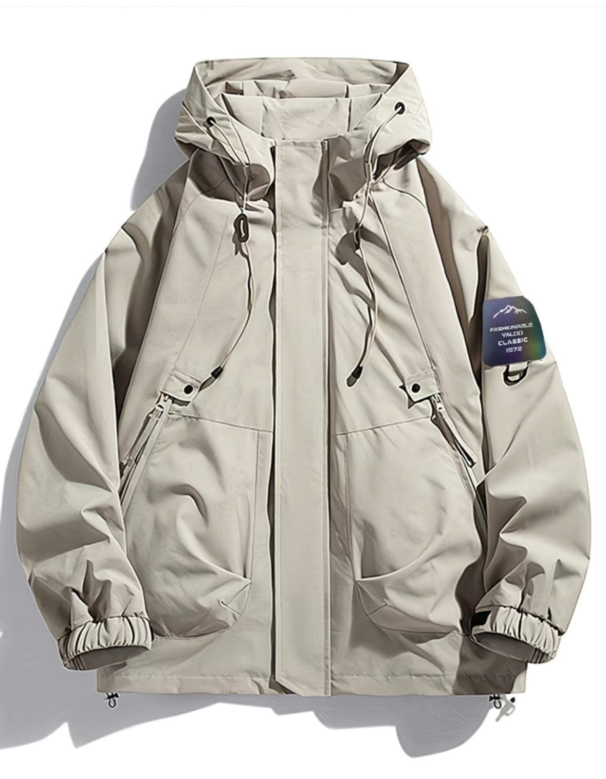 Brand by discover - Outdoor jakke unisex