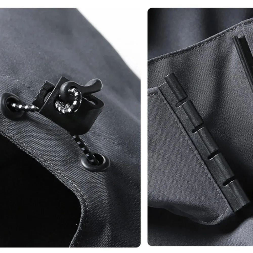 RainRover - Unisex Vandtæt Regnjakke