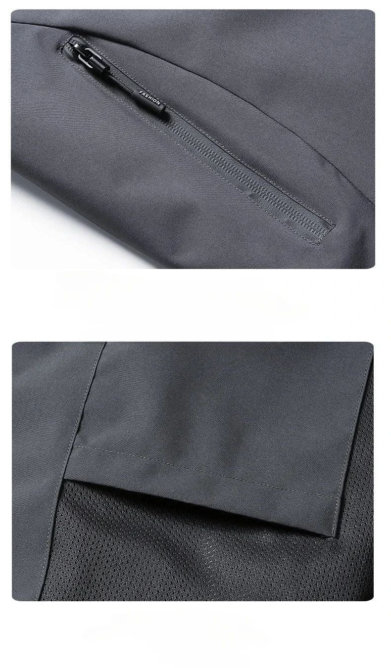 RainRover - Unisex Vandtæt Regnjakke