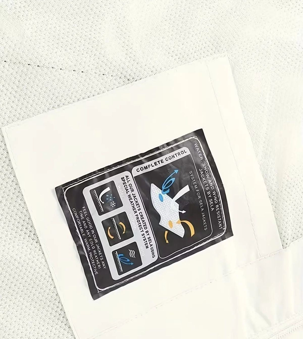 RainRover - Unisex Vandtæt Regnjakke