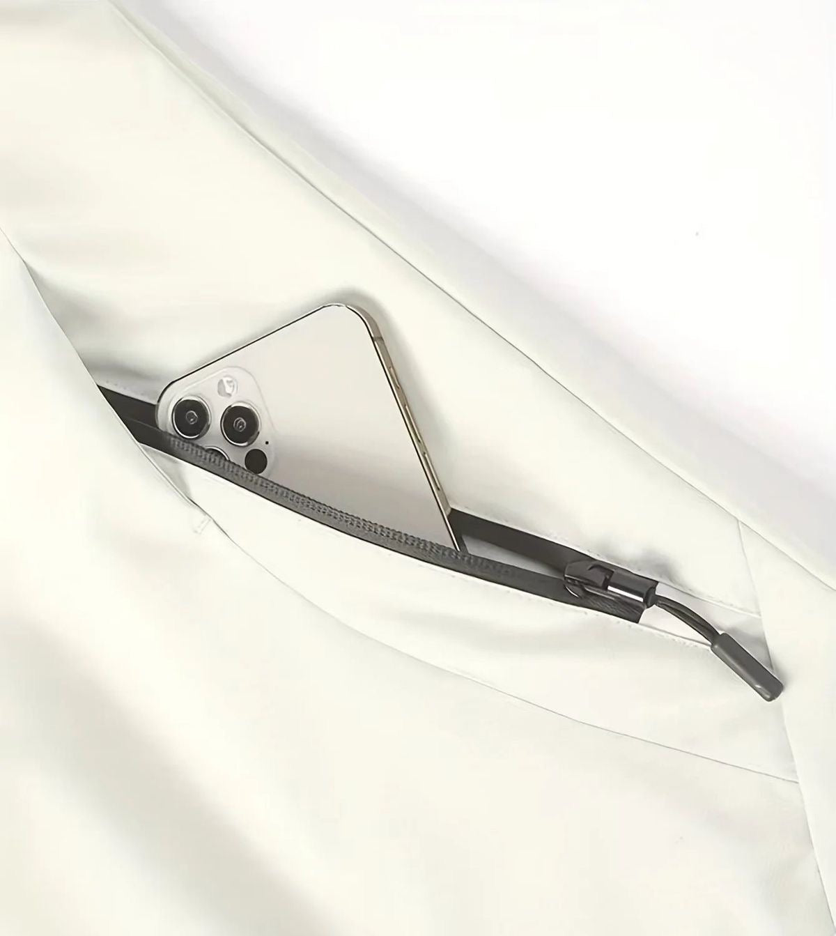 RainRover - Unisex Vandtæt Regnjakke