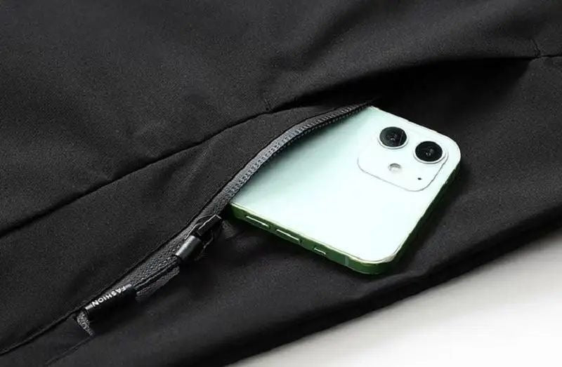 RainRover - Unisex Vandtæt Regnjakke