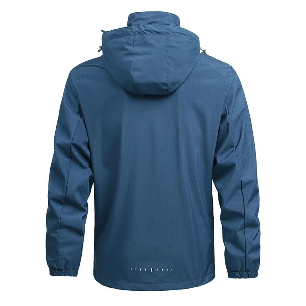 RainRover - Unisex Vandtæt Regnjakke