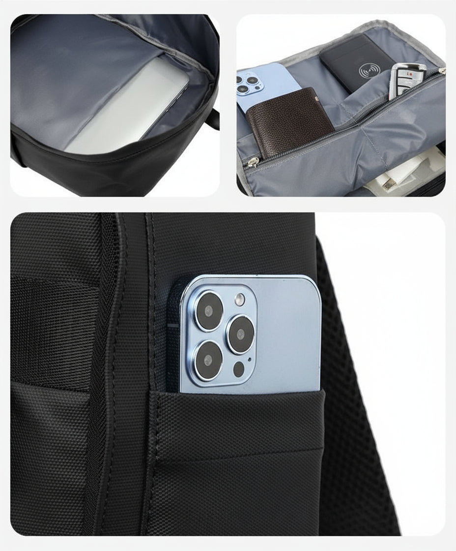 JING YING BAG – Vandtæt rygsæk