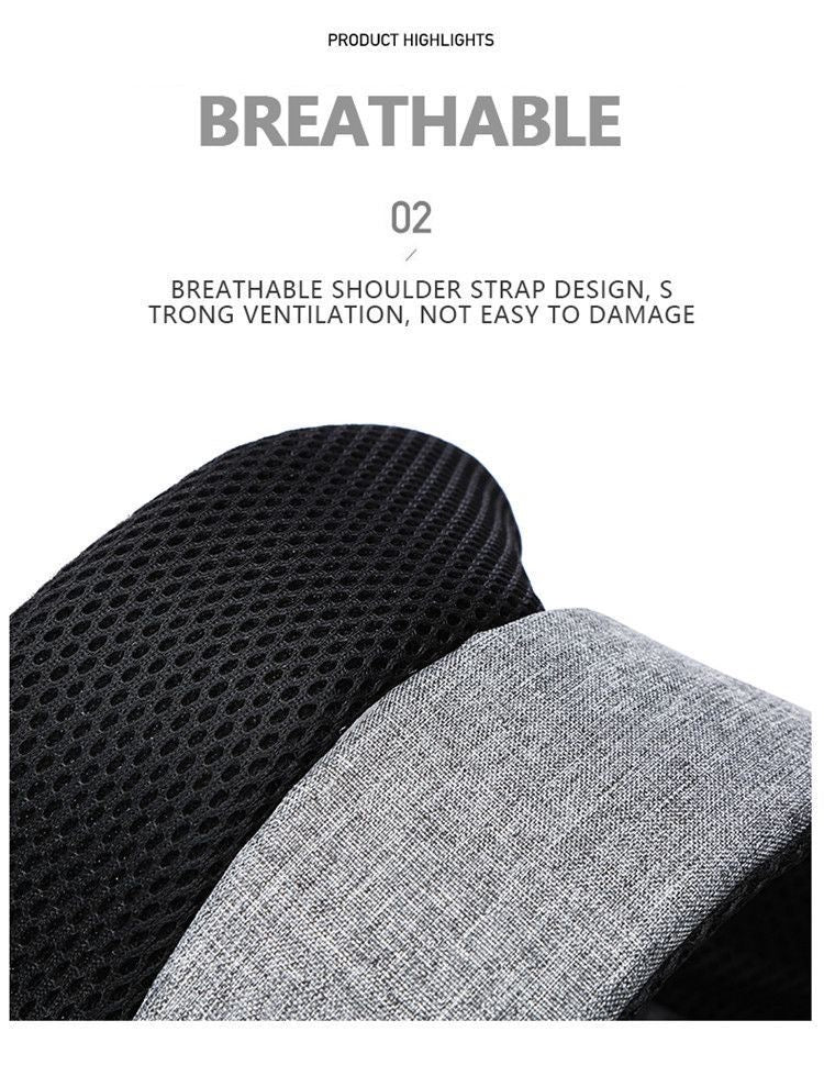 Urban Classic - Vandafvisende rygsæk med mulighed for eget logo