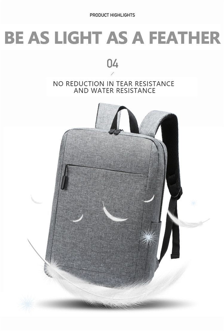 Urban Classic - Vandafvisende rygsæk med mulighed for eget logo