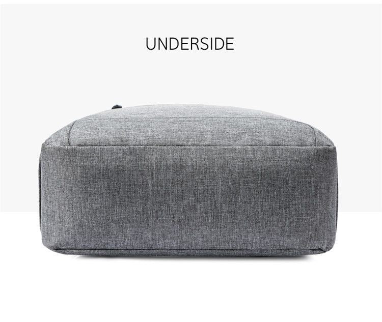 Urban Classic - Vandafvisende rygsæk med mulighed for eget logo