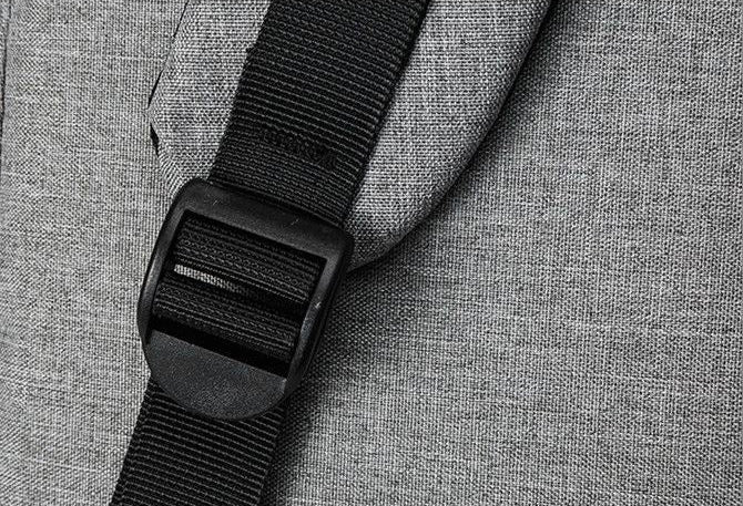 Urban Classic - Vandafvisende rygsæk med mulighed for eget logo