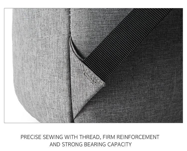 Urban Classic - Vandafvisende rygsæk med mulighed for eget logo