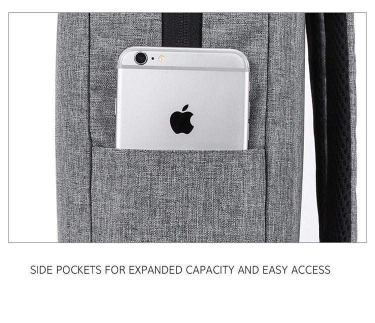 Urban Classic - Vandafvisende rygsæk med mulighed for eget logo