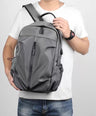 RainCity USB Vandafvisende Rygsæk