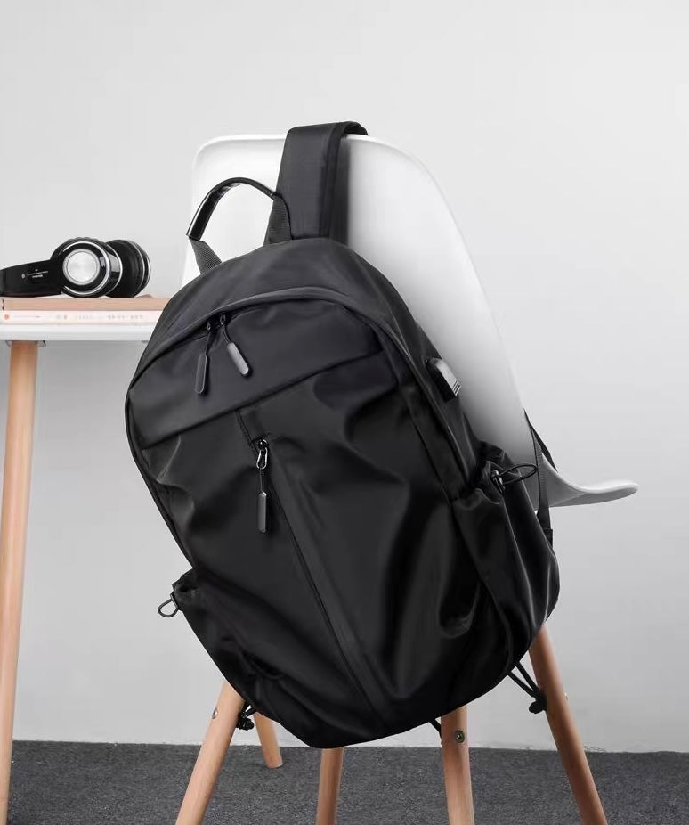 RainCity USB Vandafvisende Rygsæk