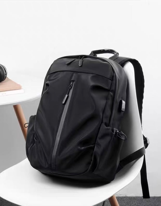 RainCity USB Vandafvisende Rygsæk