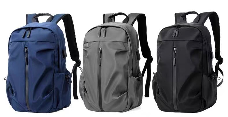 RainCity USB Vandafvisende Rygsæk