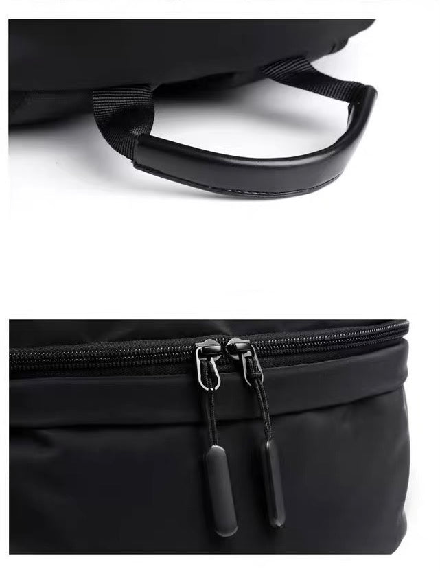 RainCity USB Vandafvisende Rygsæk