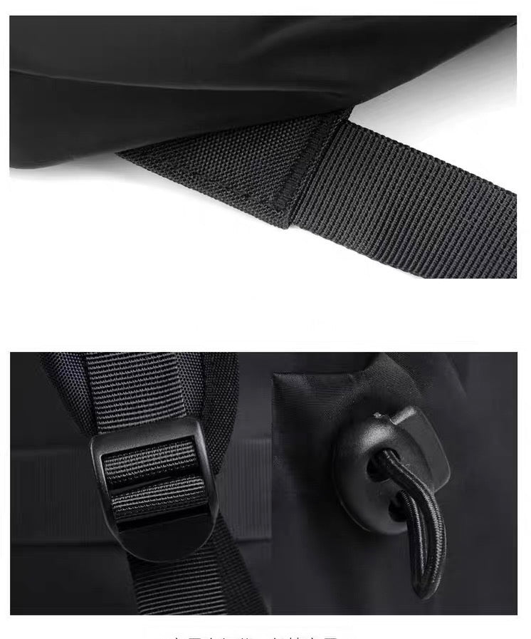 RainCity USB Vandafvisende Rygsæk