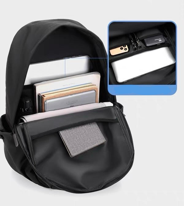 RainCity Vandafvisende Rygsæk